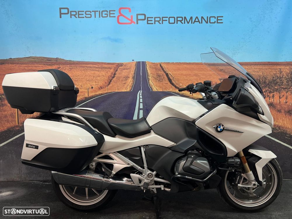 BMW R 1250 RT - 1