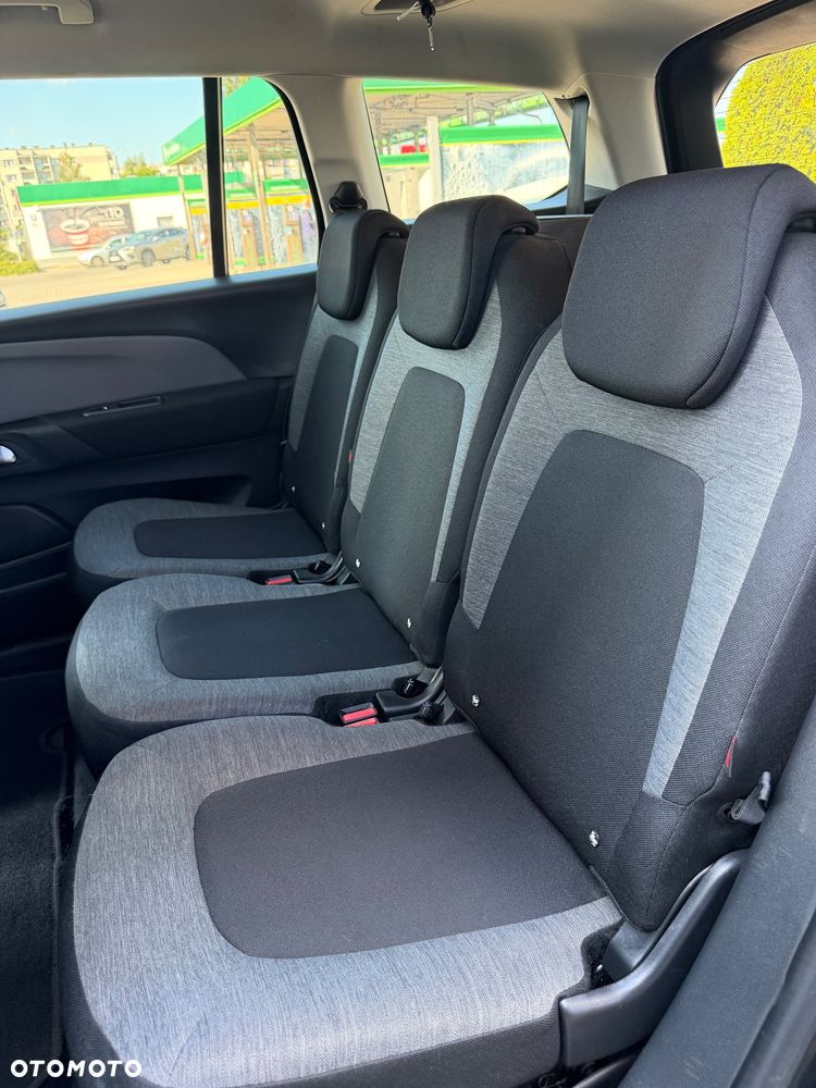 Citroën C4 SpaceTourer 1.5 BlueHDi More Life S&S EAT8 - 17