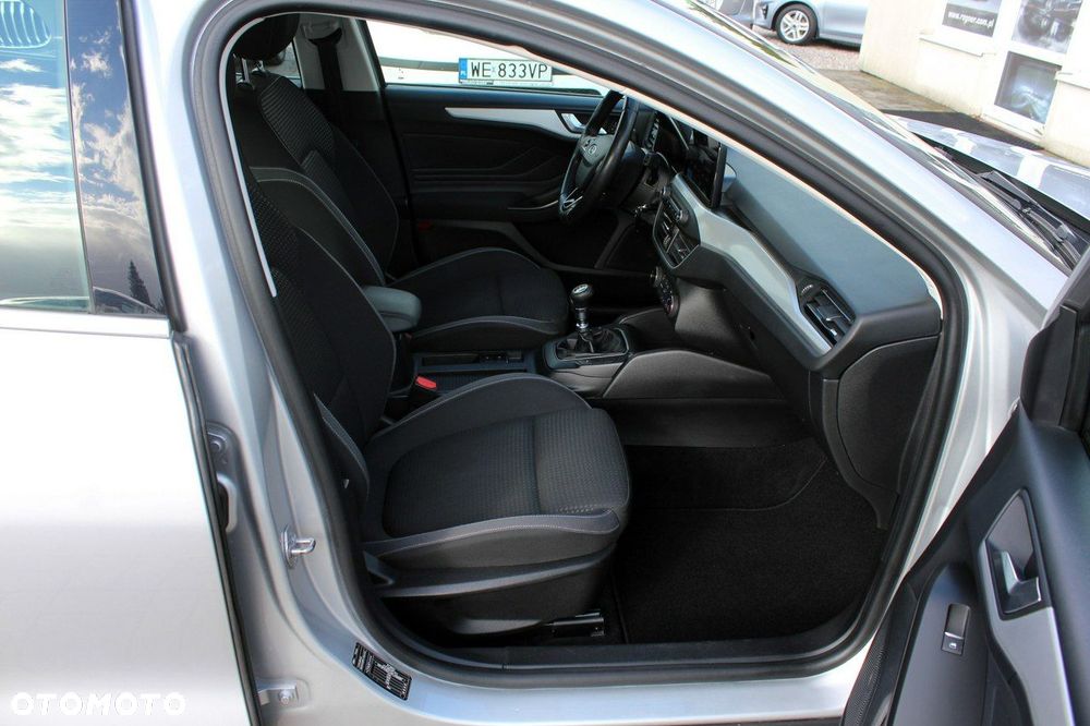 Ford Focus 1.0 EcoBoost Connected - 9