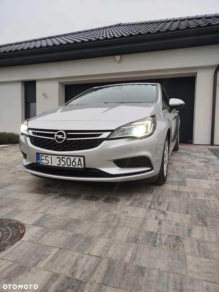 Opel Astra 1.6 CDTI Energy - 18