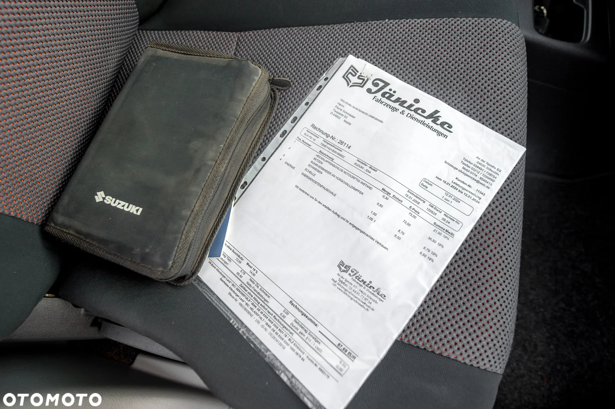 Suzuki SX4 1.6 GS / Premium - 14