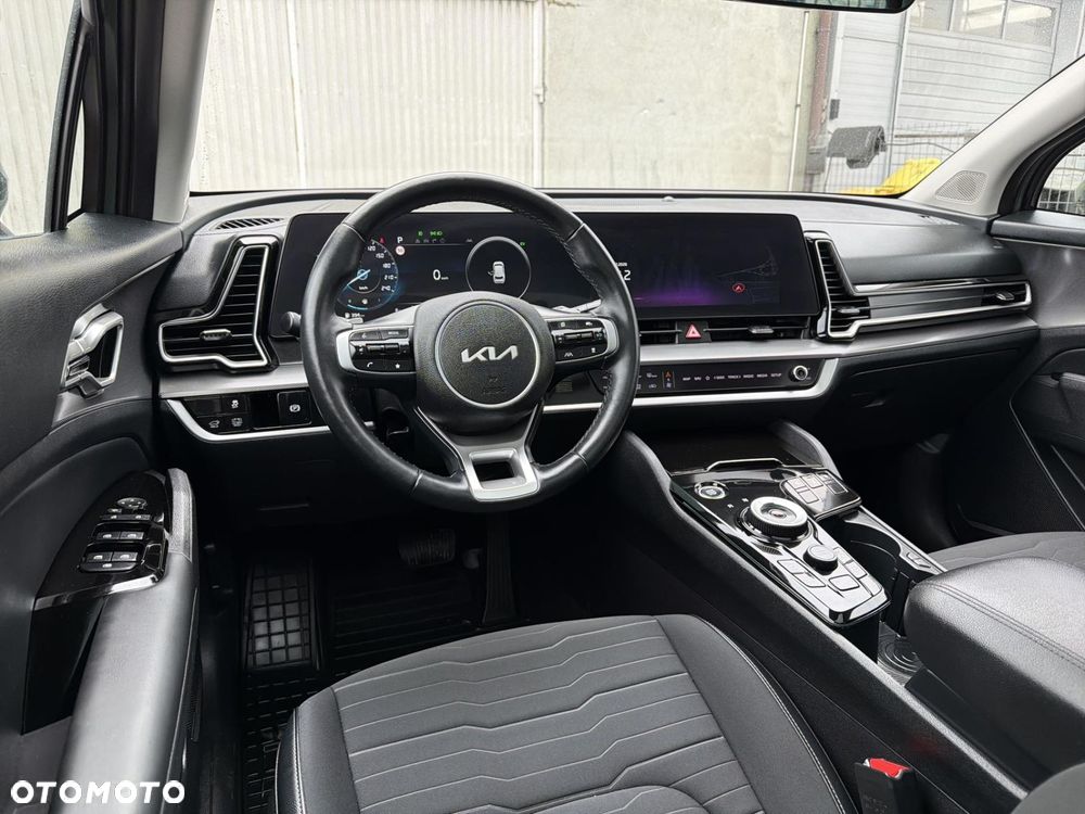 Kia Sportage 1.6 T-GDI HEV Business Line 4WD - 11