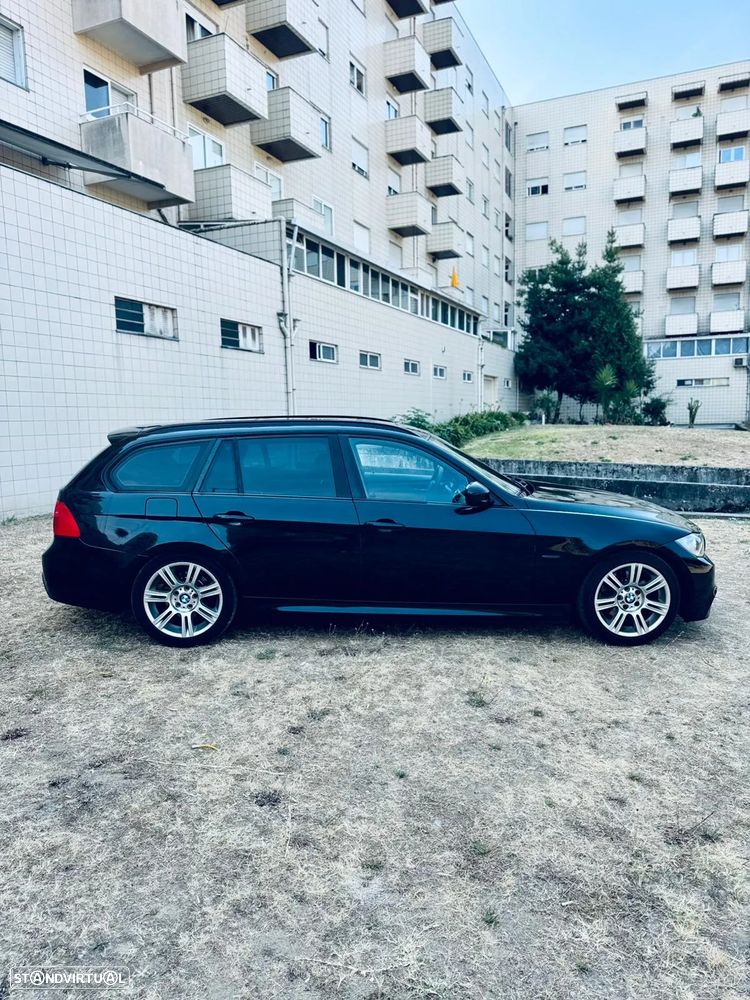 BMW 320 d Touring - 4