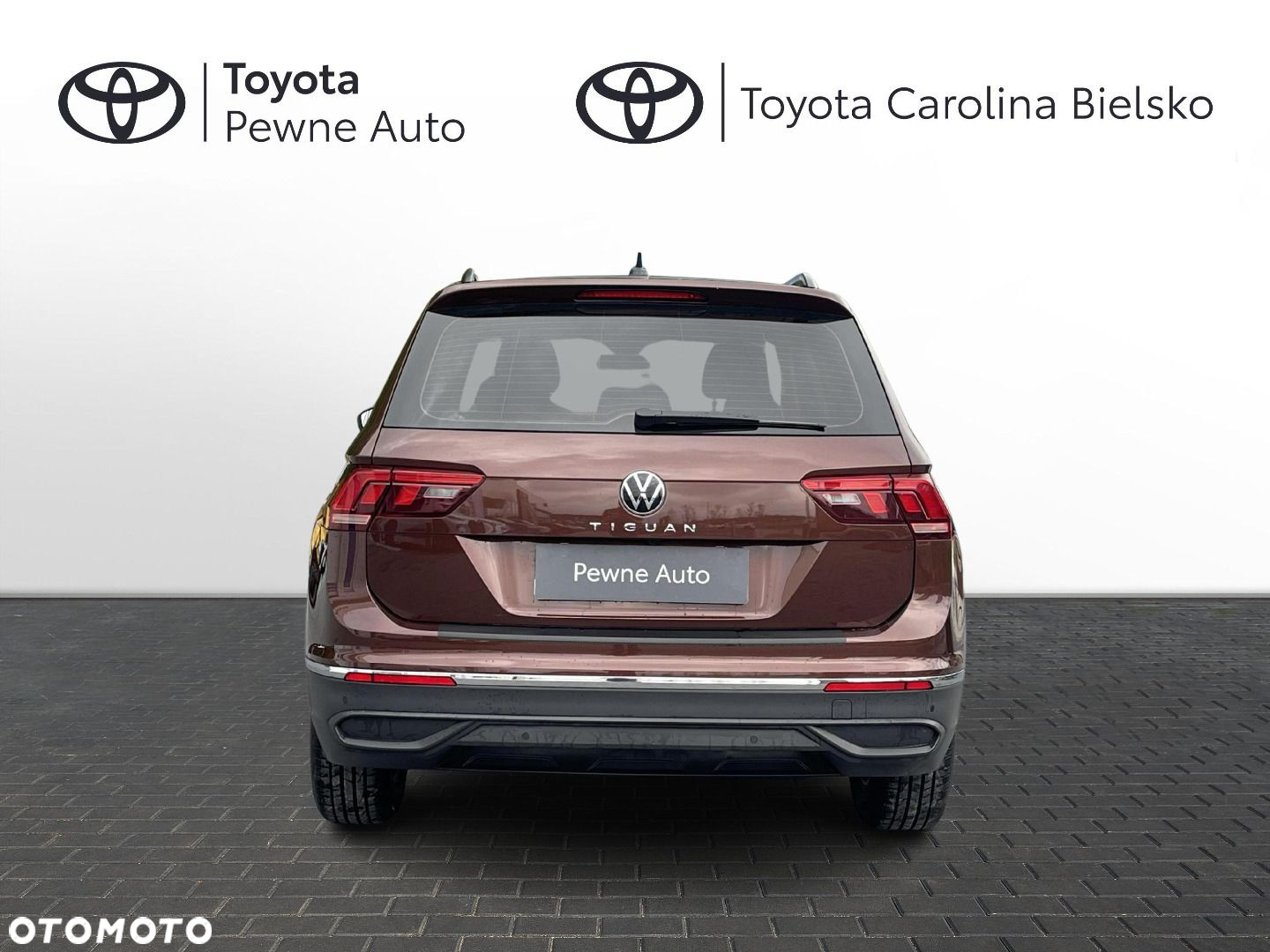 Volkswagen Tiguan - 4