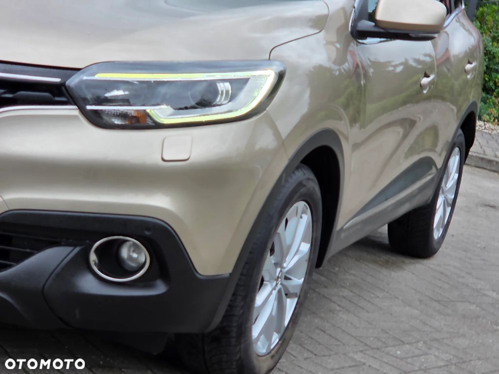 Renault Kadjar Energy TCe 130 EDC Bose Edition - 10