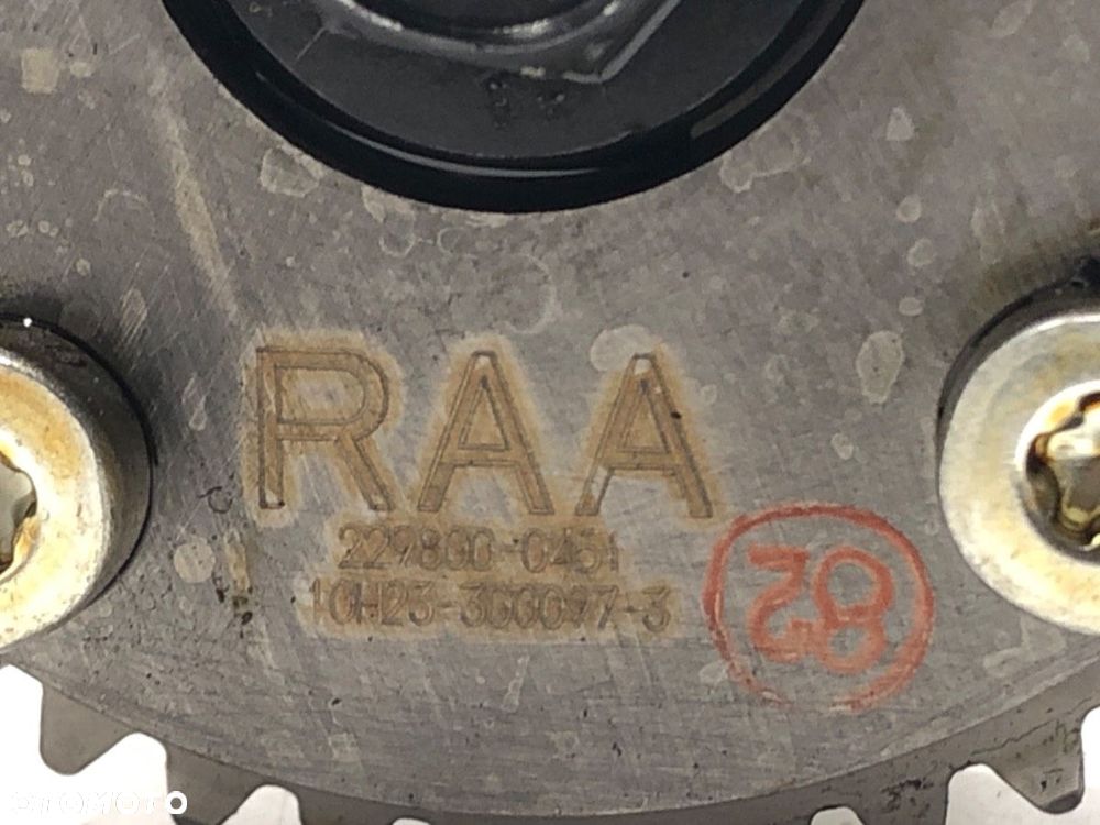 WAŁEK ROZRZĄDU  HONDA ACCORD VII (CM) 2002 - 2008 2.4 Vtec E (CM5) 118 kW [160 KM] benzyna 2002 - - 4