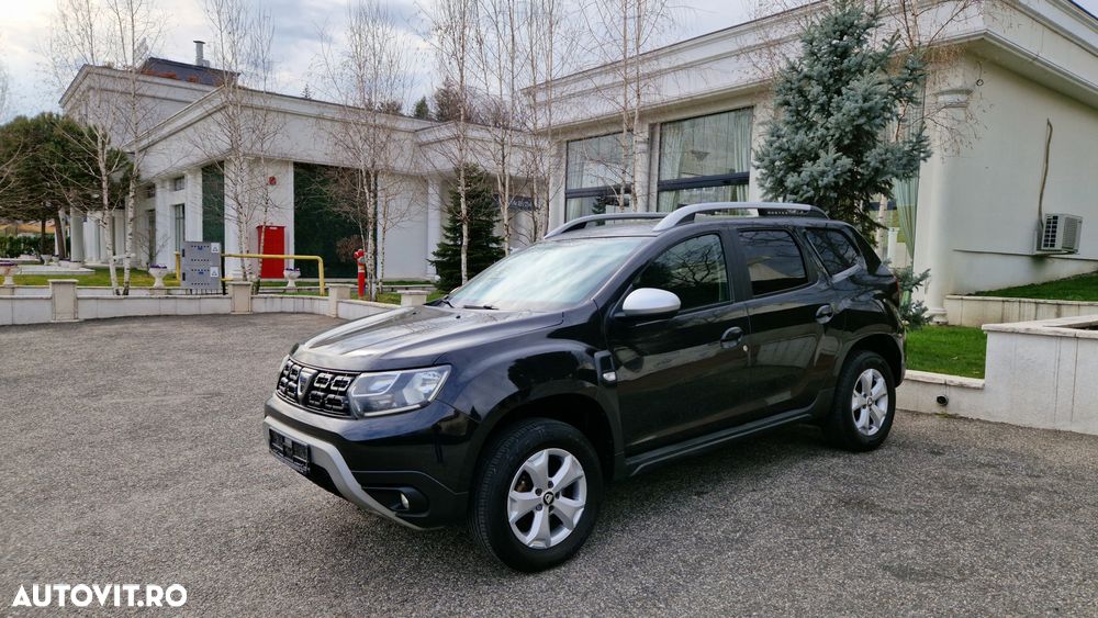 Dacia Duster 1.5 Blue dCi Prestige - 4