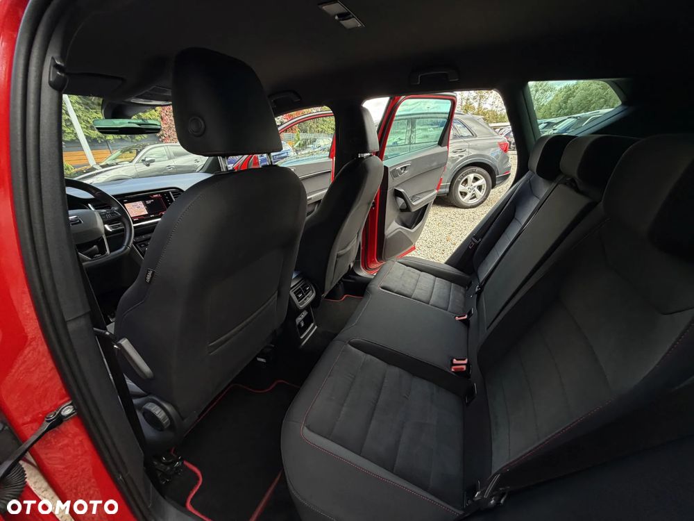 Seat Ateca 1.5 TSI ACT DSG OPF FR - 20