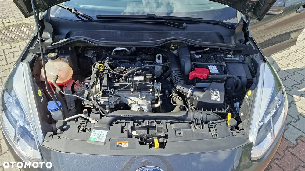Ford Fiesta 1.1 Trend - 10