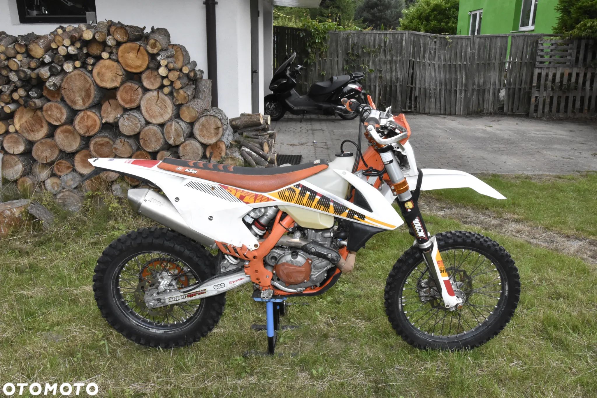 KTM EXC