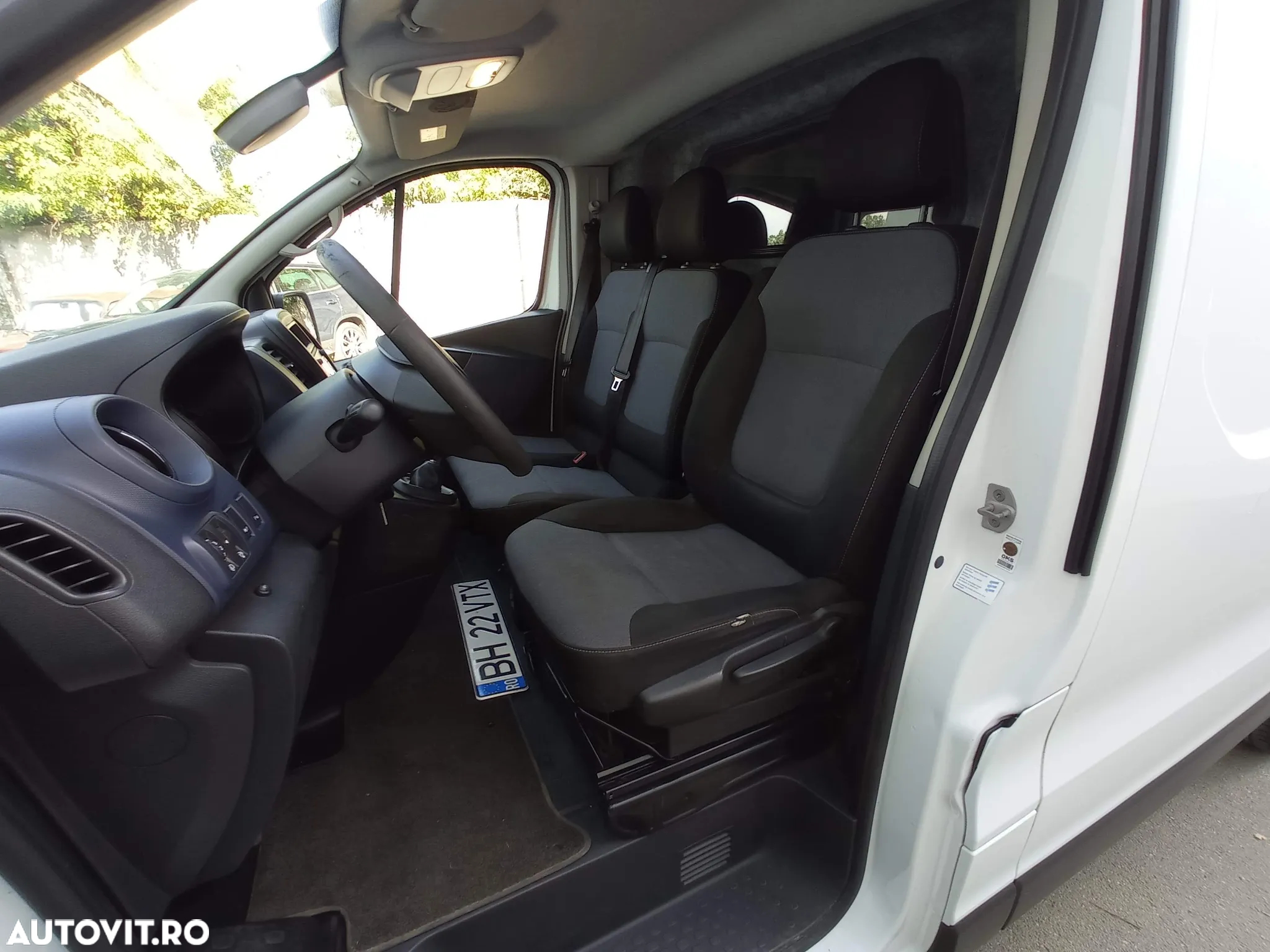 Opel Vivaro 1.6 TwinTurbo CDTI Combi L1H1 2.9 t Start/Stop - 17