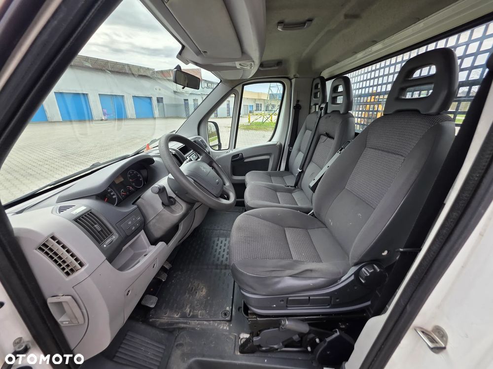 Citroën Jumper Skrzynia 4.30  M ! Klima ! Max ! Bez Korozji  ! Z Włoch  ! - 8