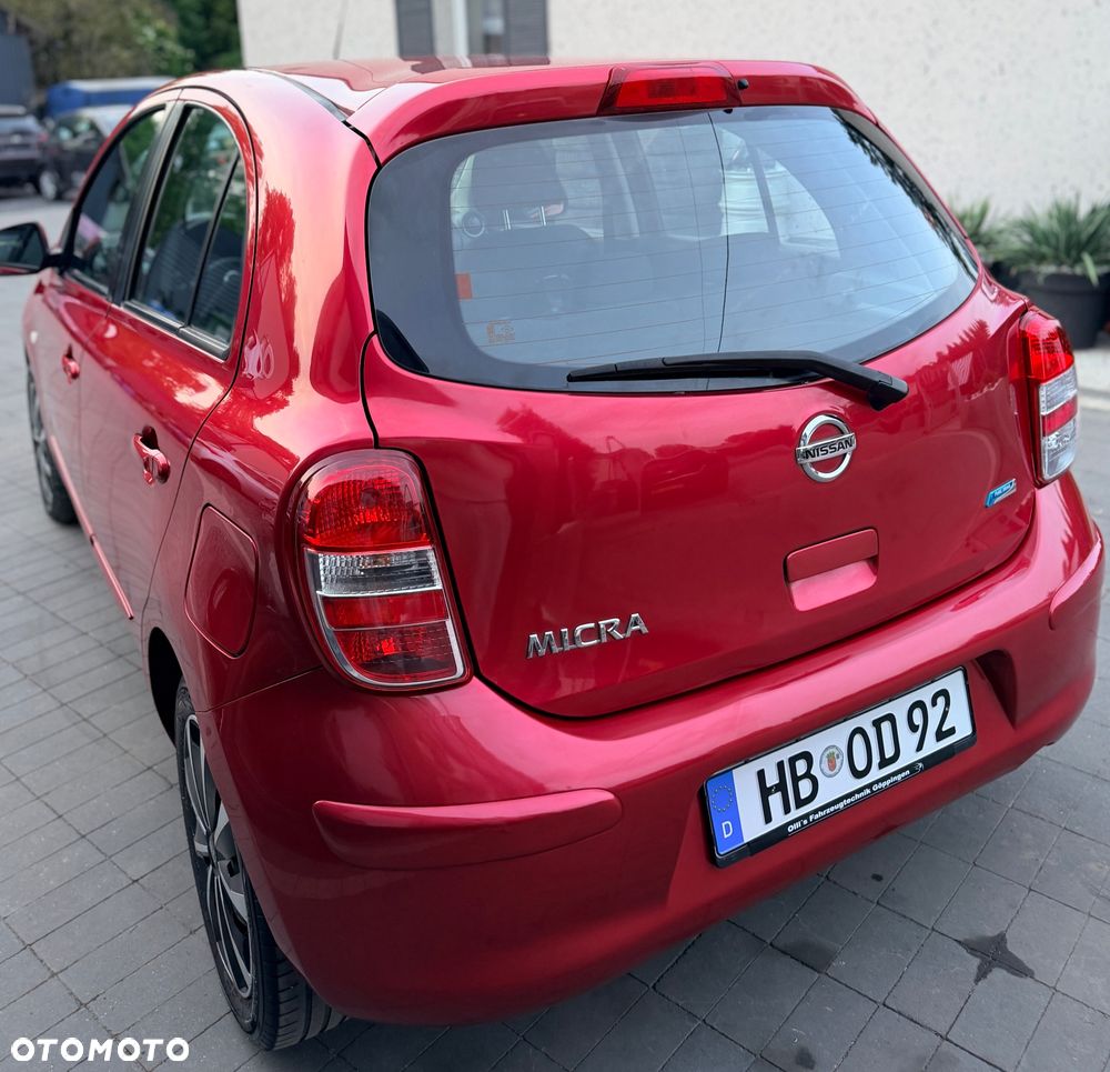 Nissan Micra 1.2 Season - 3