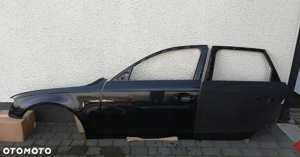 Drzwi tył lewy prawy tylne lewe prawe AUDI A4 B8 avant combi kombi 2008-2018 - 17