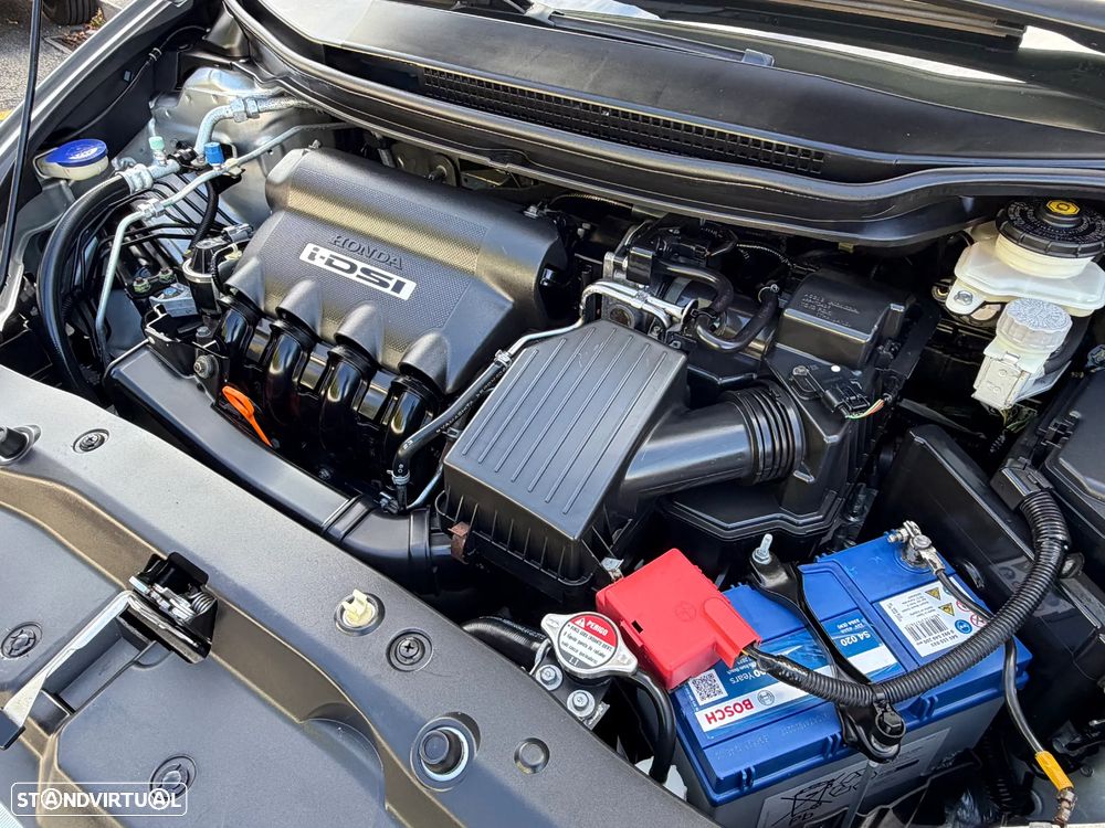 Honda Civic 1.4 Sport - 59