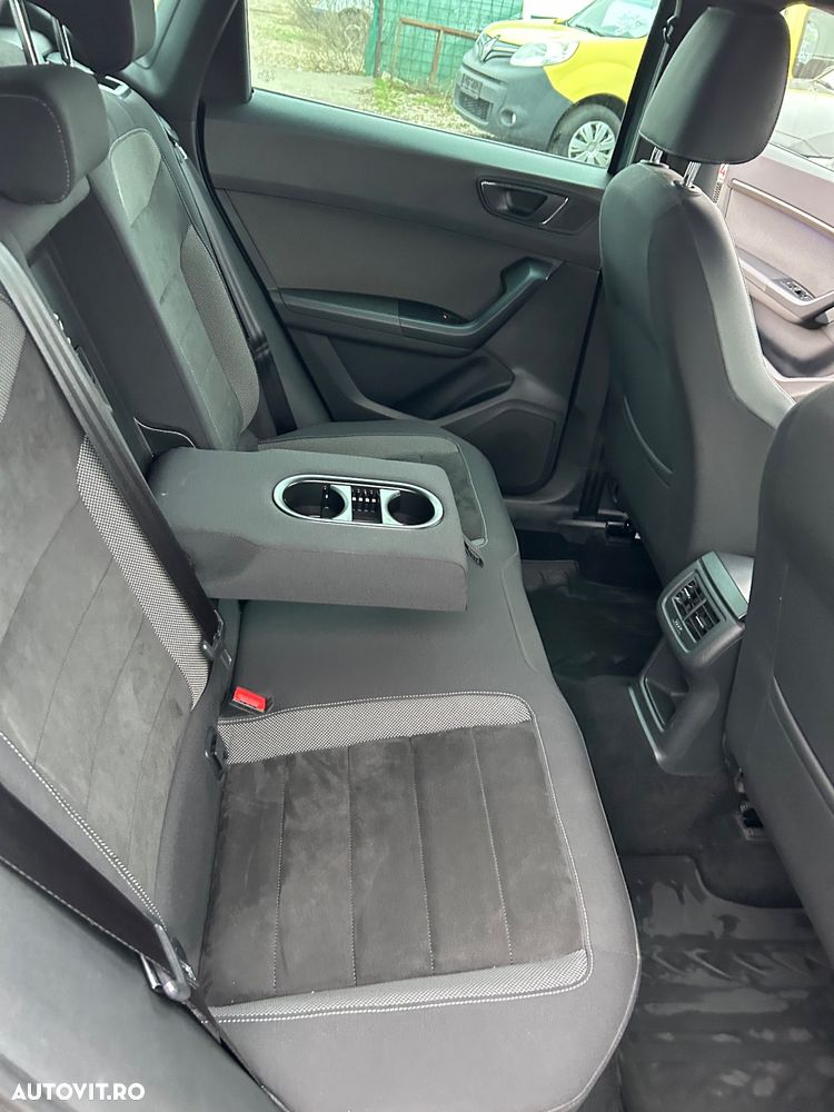 Seat Ateca 2.0 TDI 4DRIVE DSG XCELLENCE - 29