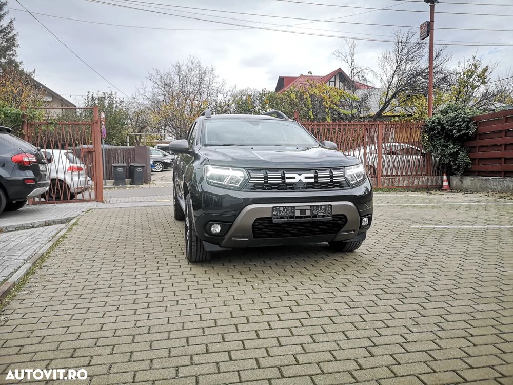 Dacia Duster TCe 150 EDC Prestige - 1