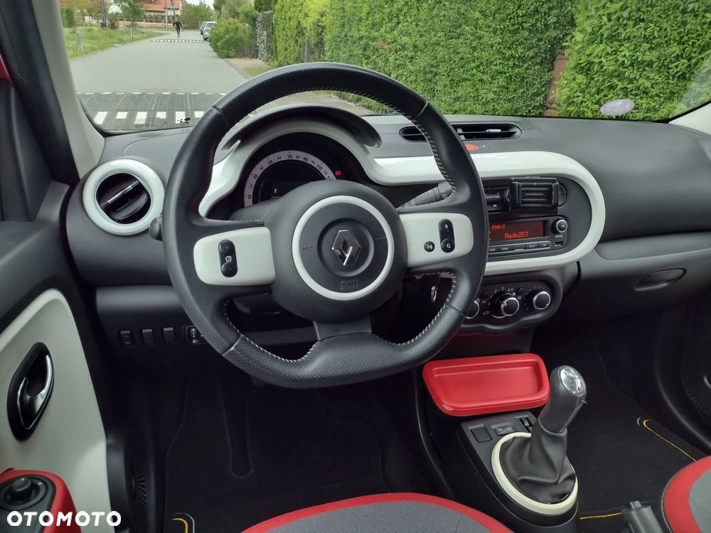 Renault Twingo SCe 70 Start&Stop Experience - 10