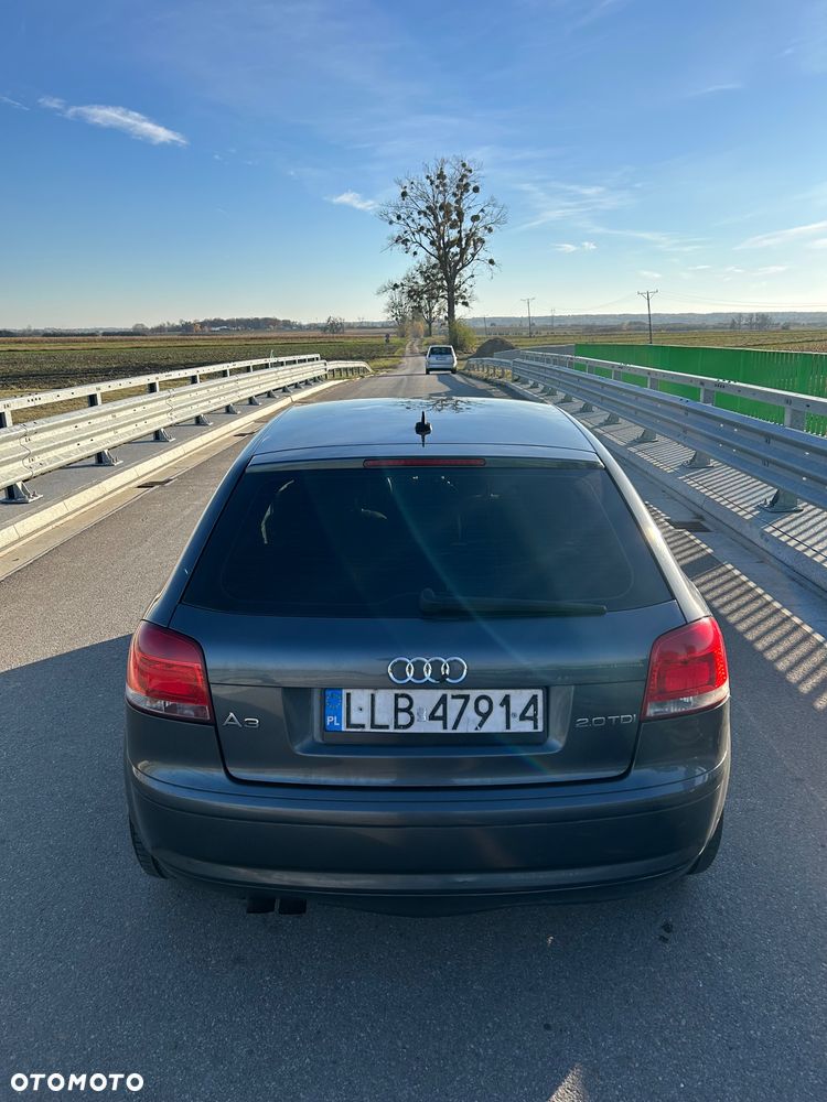 Audi A3 3-drzwiowe - 3