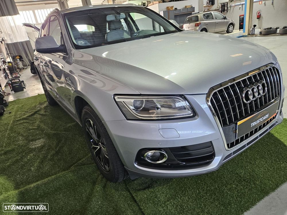 Audi Q5 3.0 TDI quattro S-tronic - 3