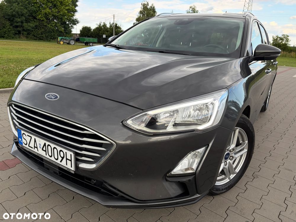 Ford Focus 1.5 EcoBlue Start-Stopp-System TITANIUM DESIGN - 10