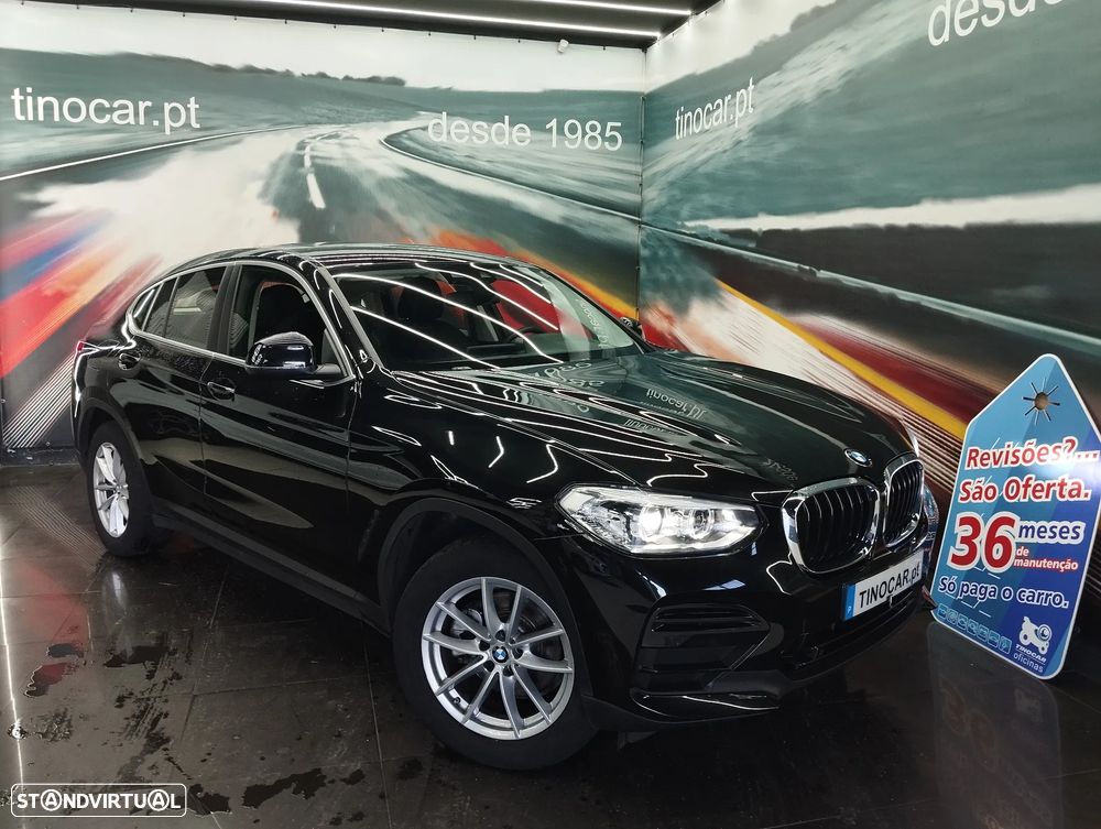BMW X4 20 d xDrive Auto - 2
