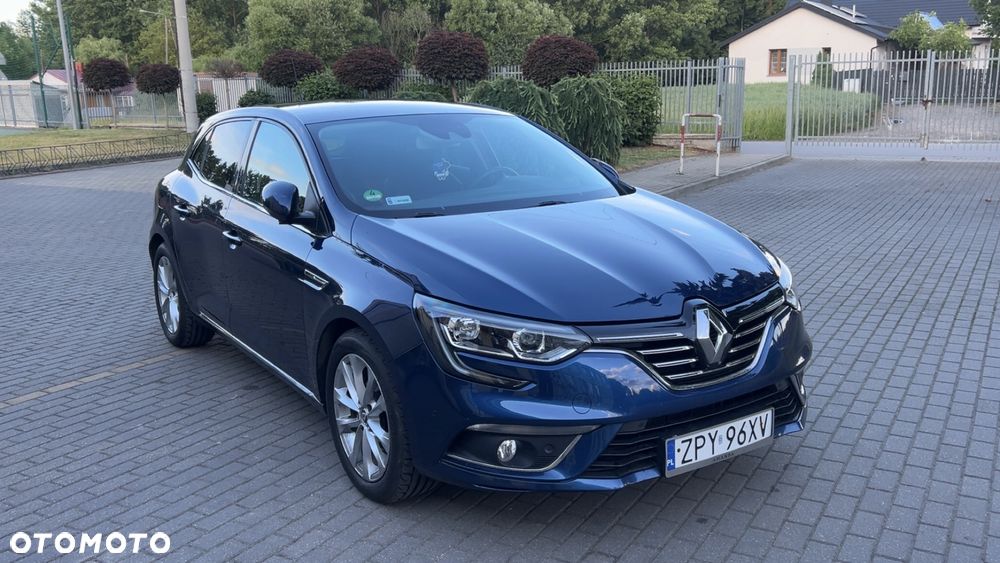 Renault Megane 1.2 16V TCE Energy Dynamique - 1