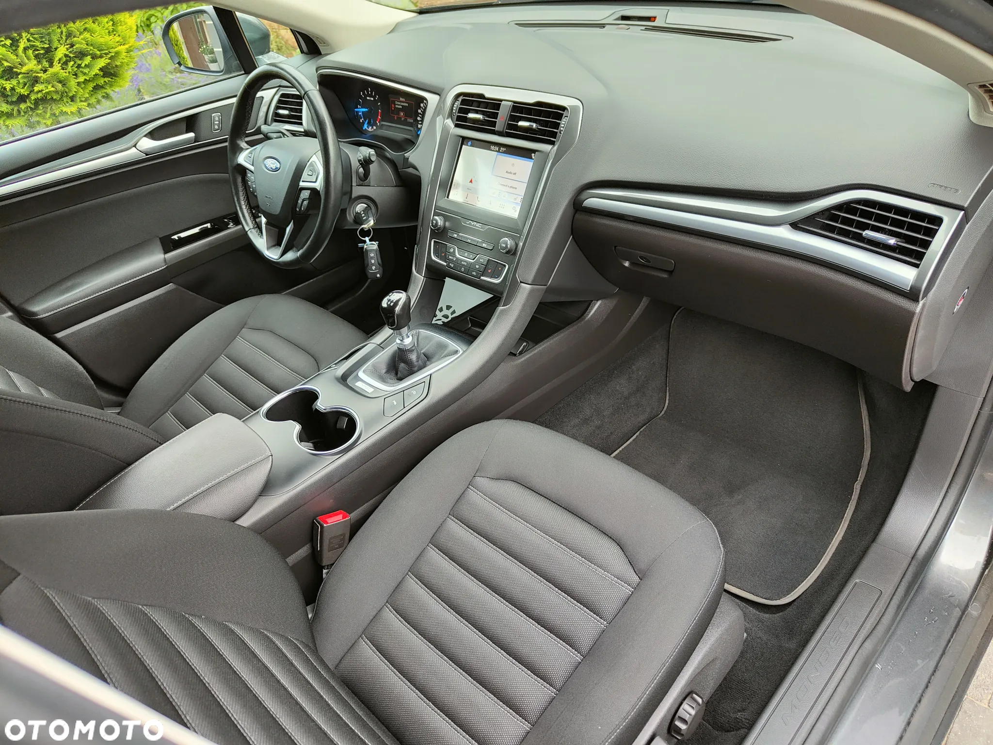 Ford Mondeo 2.0 TDCi Ambiente Plus - 21