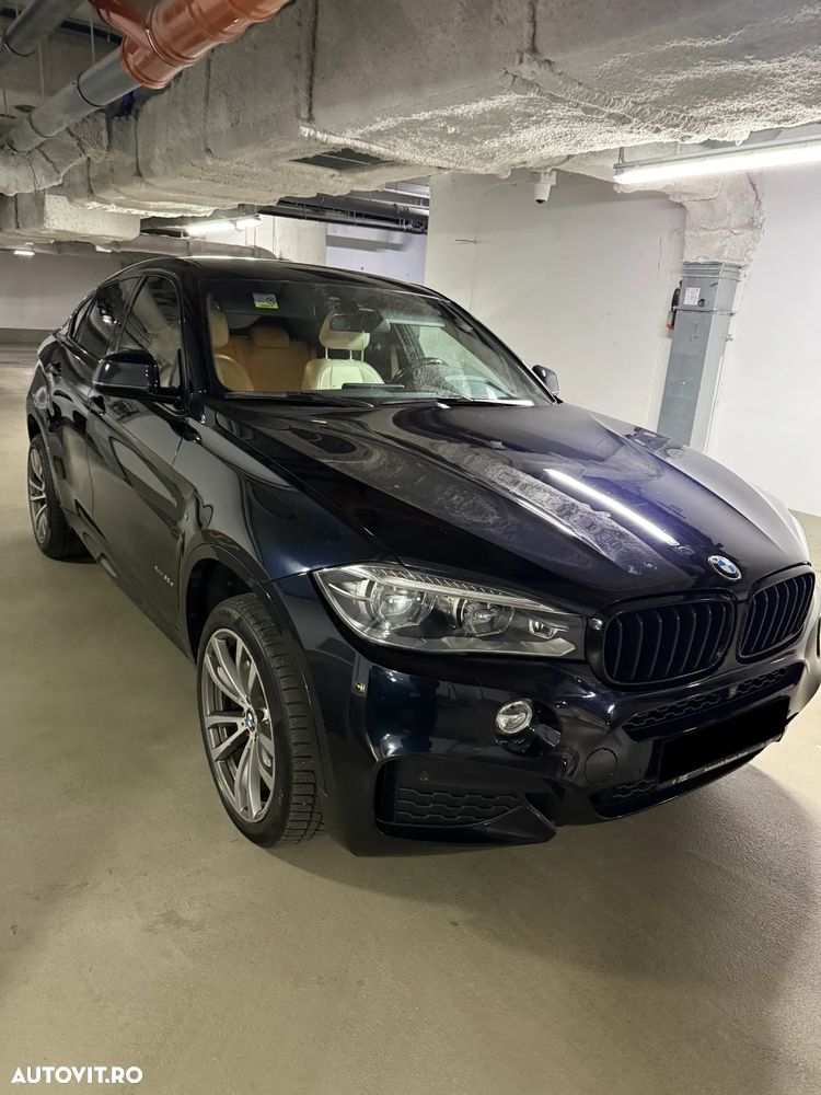 BMW X6 xDrive30d - 15