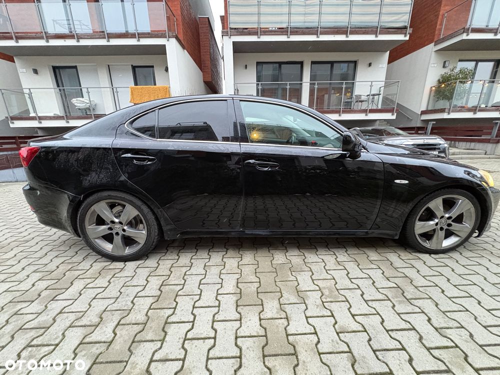 Lexus IS 250 Prestige - 6