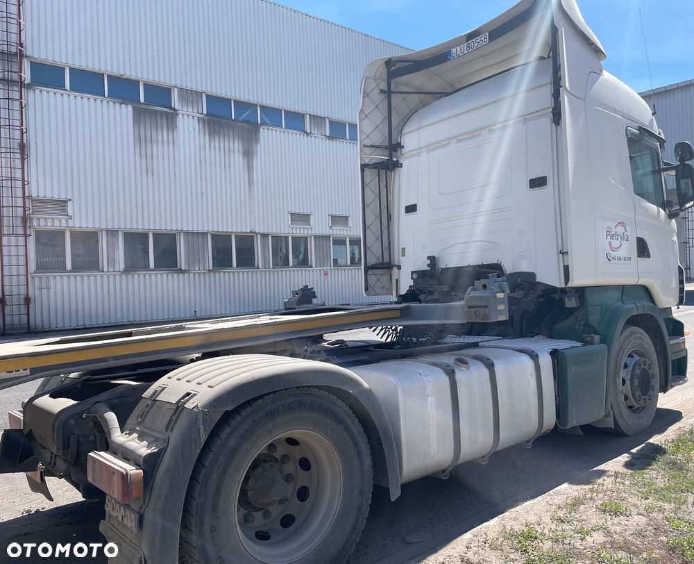 Scania R380 HPI - 4