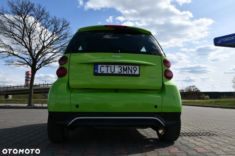 Smart Fortwo softouch passion micro hybrid drive - 6