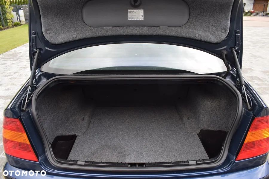 BMW Seria 3 318i - 9
