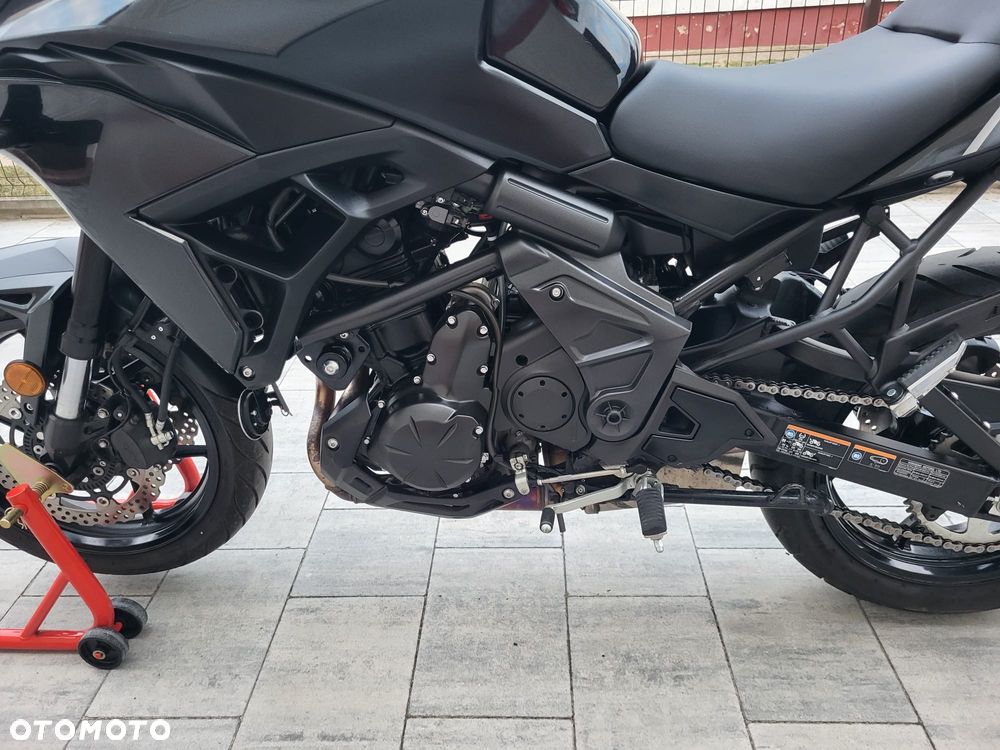 Kawasaki Versys 650 - 17