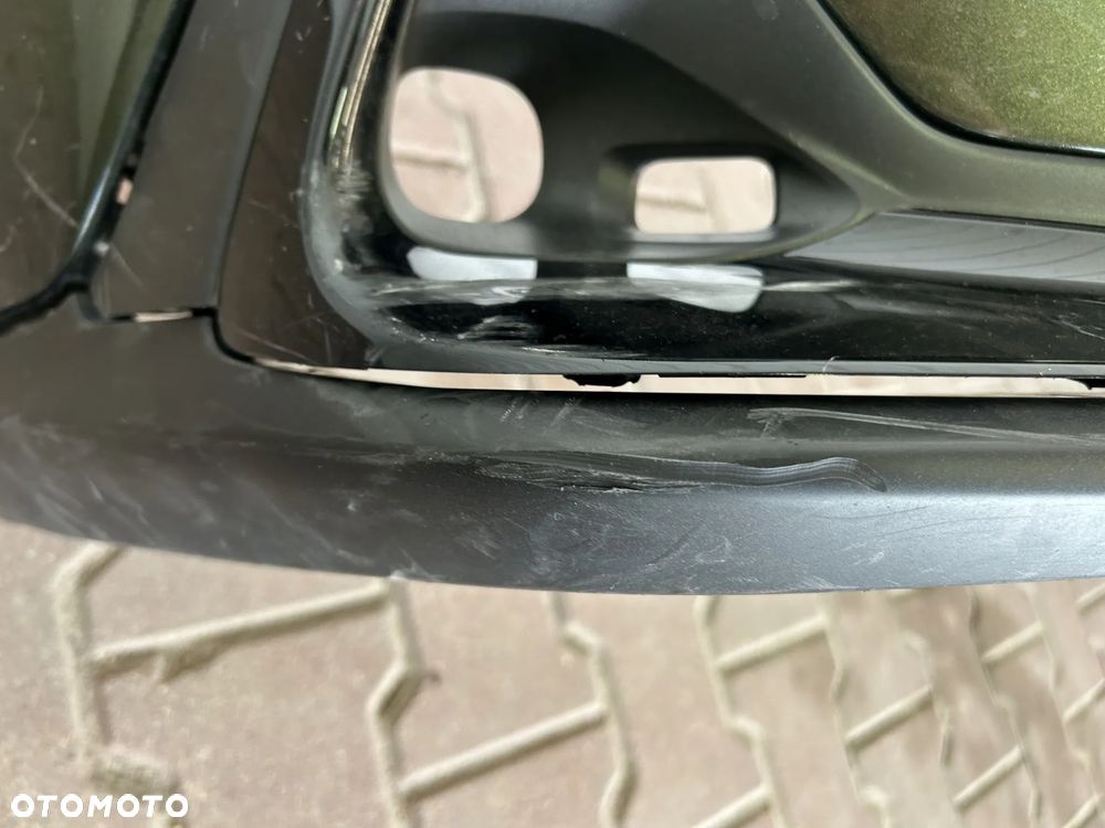 LEXUS NX II 2021- ZDERZAK PRZEDNI PRZÓD SPOILER HOKEJ DOKŁADKA ZAŚLEPKA PRAWA KRATKA - 8