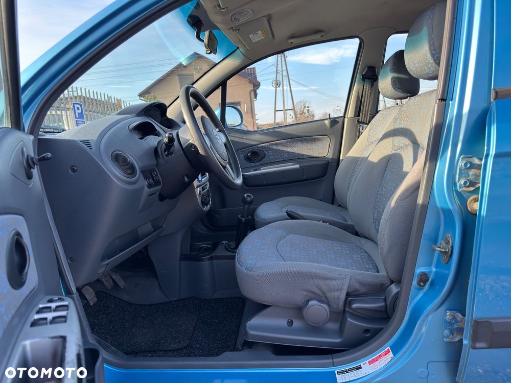 Chevrolet Matiz - 15