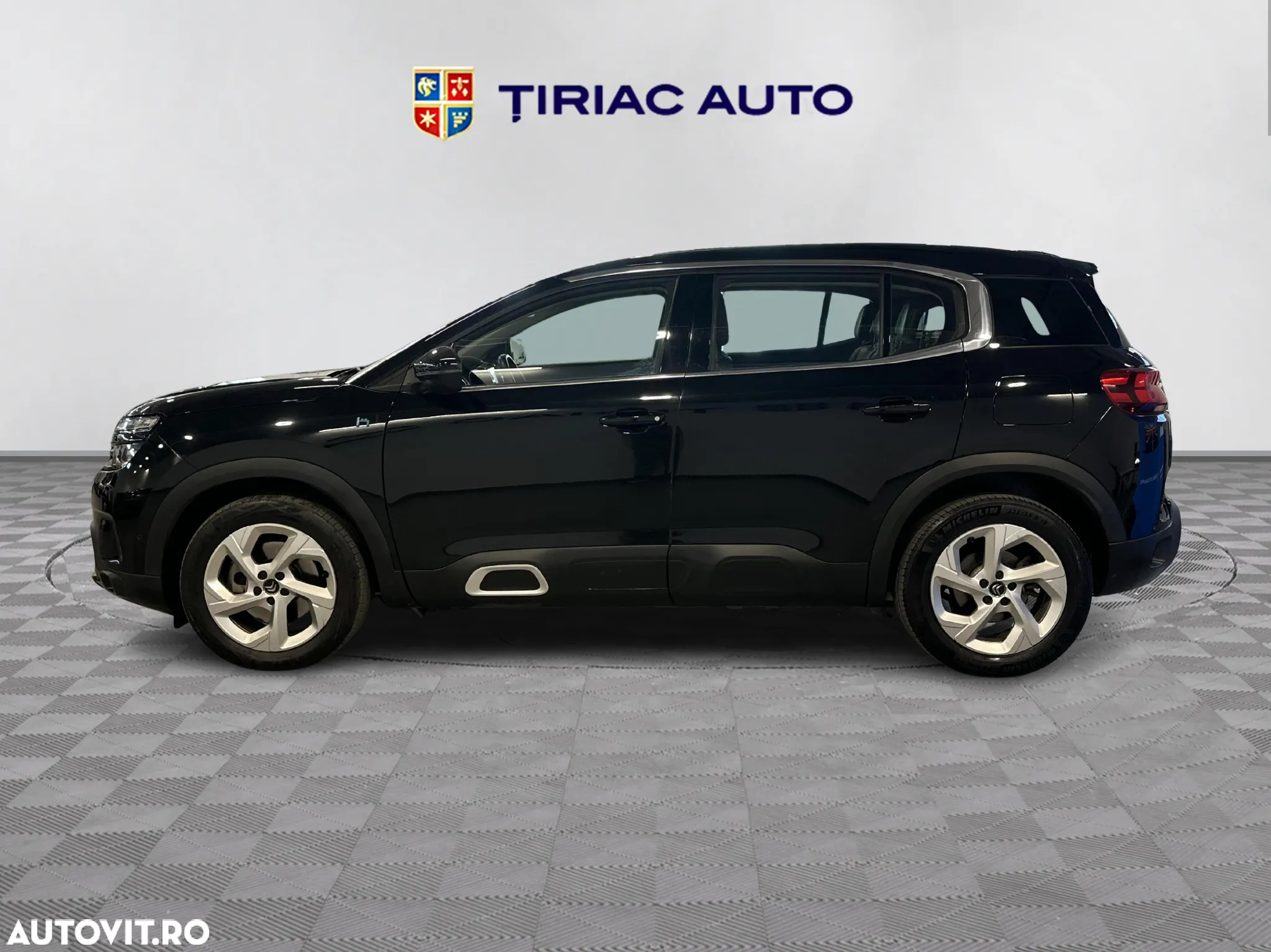 Citroën C5 Aircross - 2