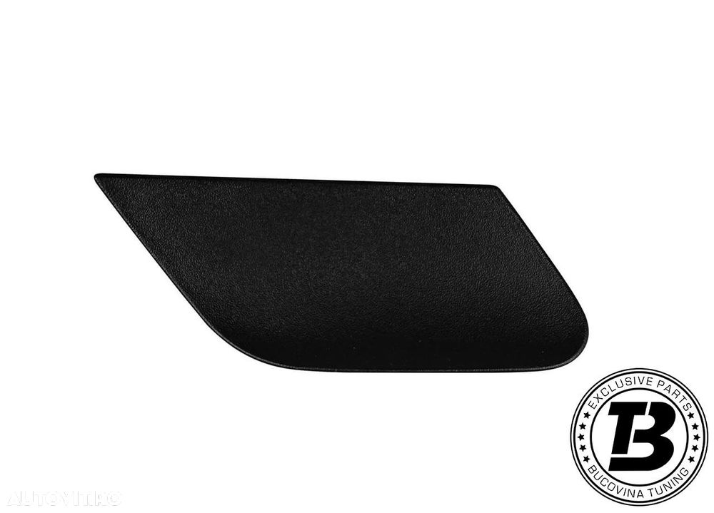 Difuzor Bara Spate cu Ornamente compatibil cu Mercedes CLS C257 CLS53 Design - 7
