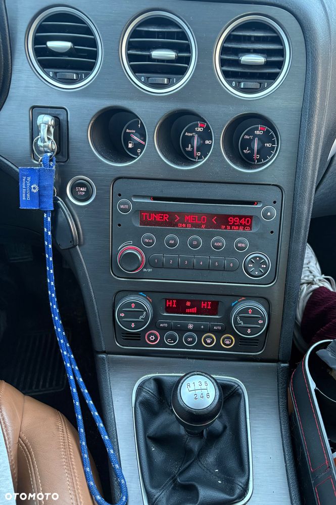 Alfa Romeo Brera 2.2JTS Sky View - 11