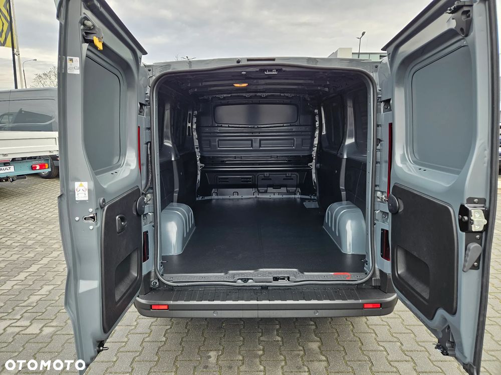 Renault Trafic L1H1 2.0dCi 150 KM AT9 - 6