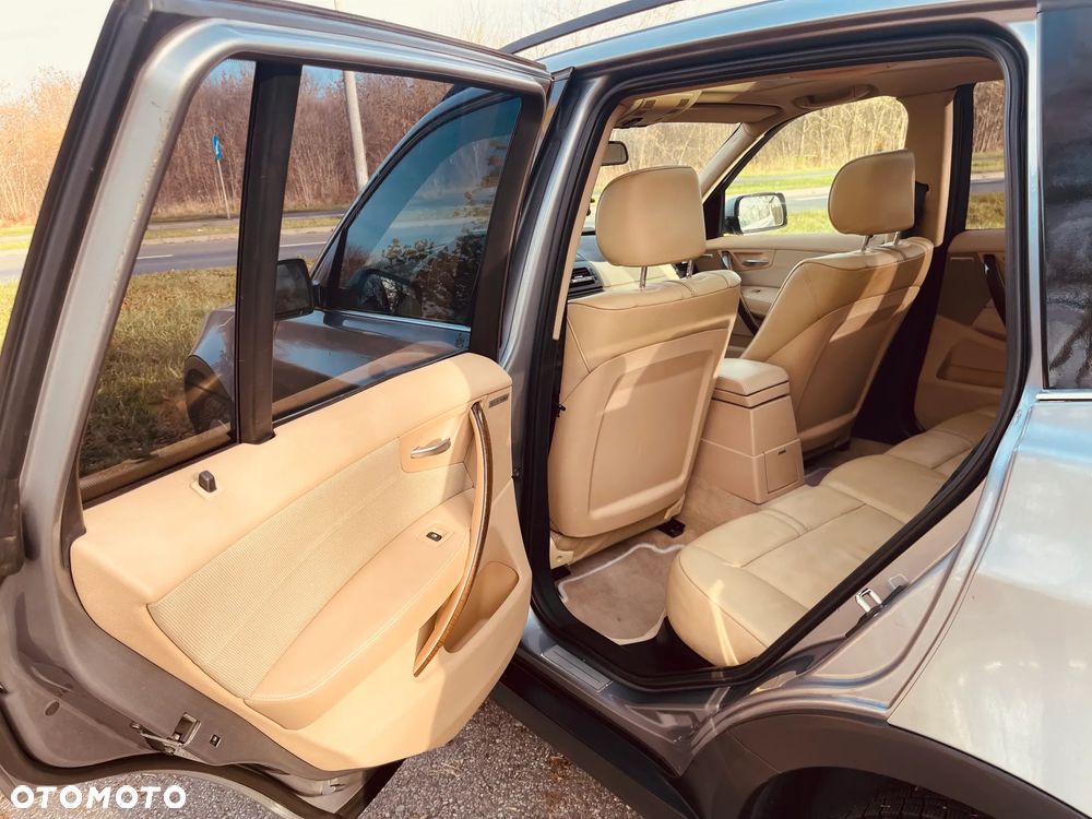 BMW X3 - 9