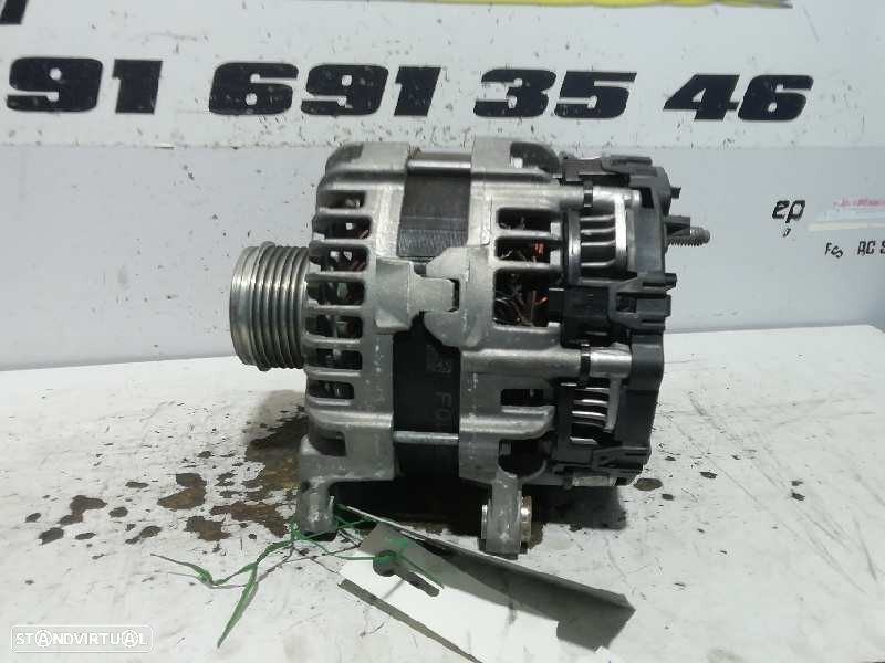 ALTERNADOR MERCEDES-BENZ CLASSE A 2018 - 5