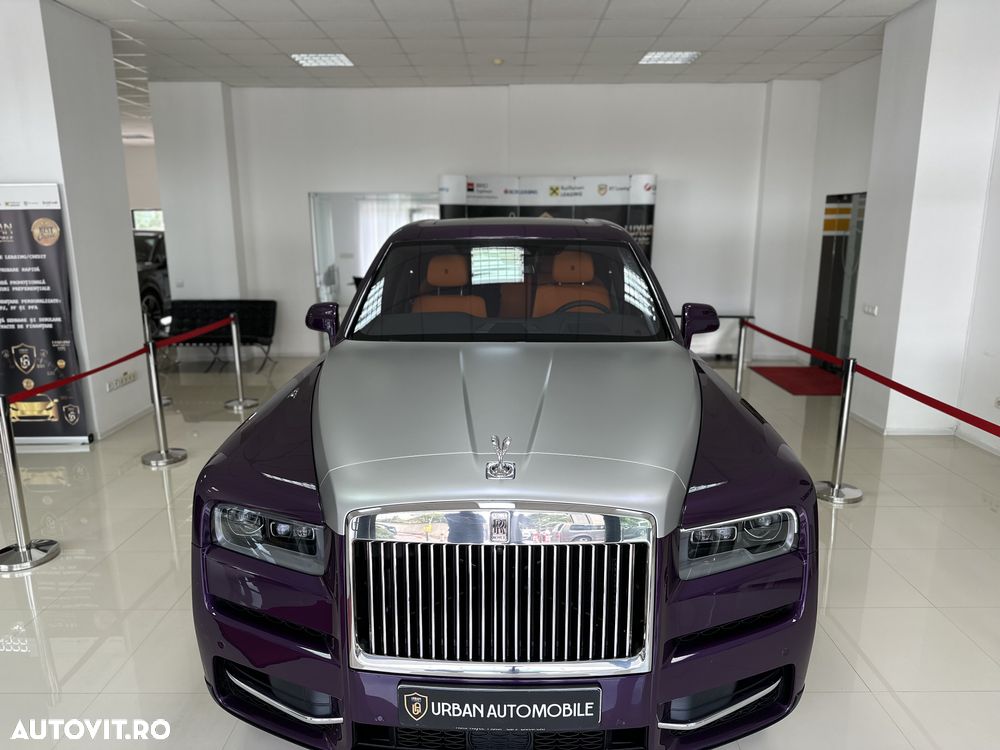 Rolls-Royce Cullinan - 4