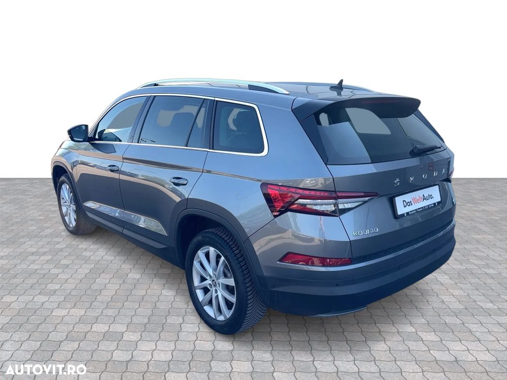 Skoda Kodiaq 2.0 TDI 4X4 DSG Style - 3
