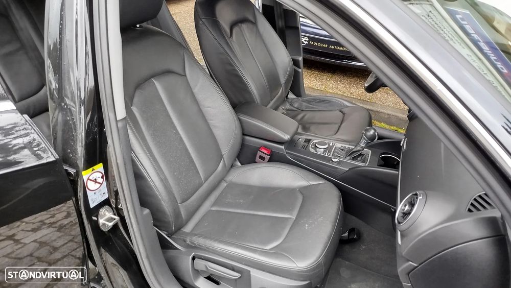 Audi A3 Sportback g-tron 1.4 TFSI S tronic - 11