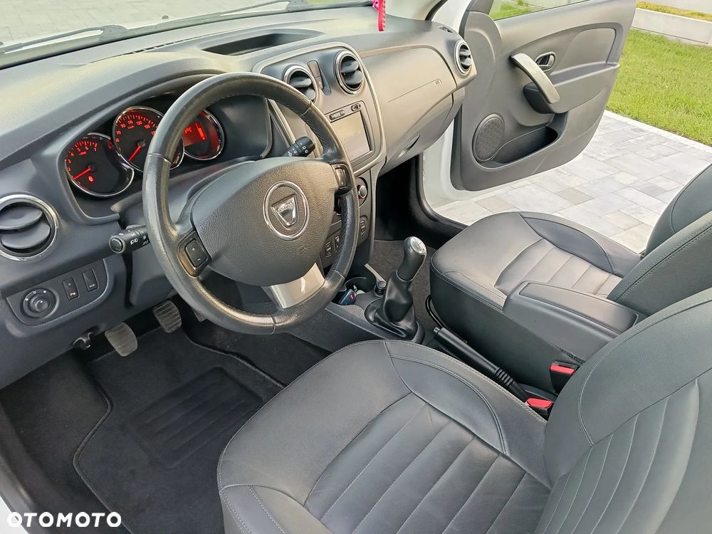 Dacia Sandero Stepway - 9