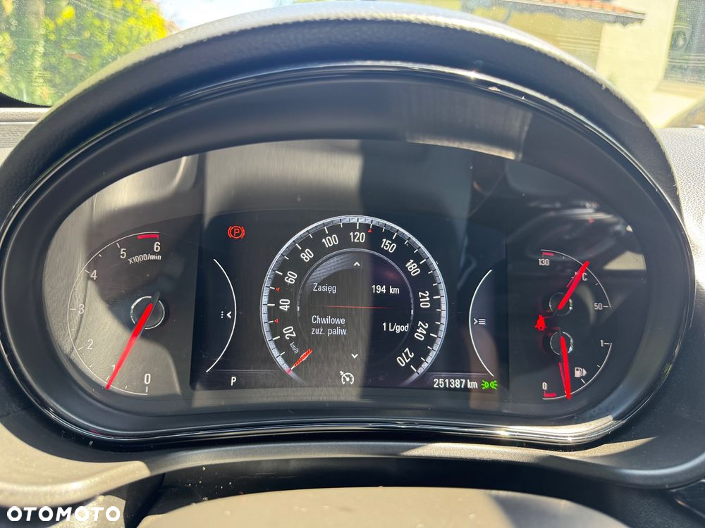 Opel Insignia 2.0 CDTI Cosmo - 34