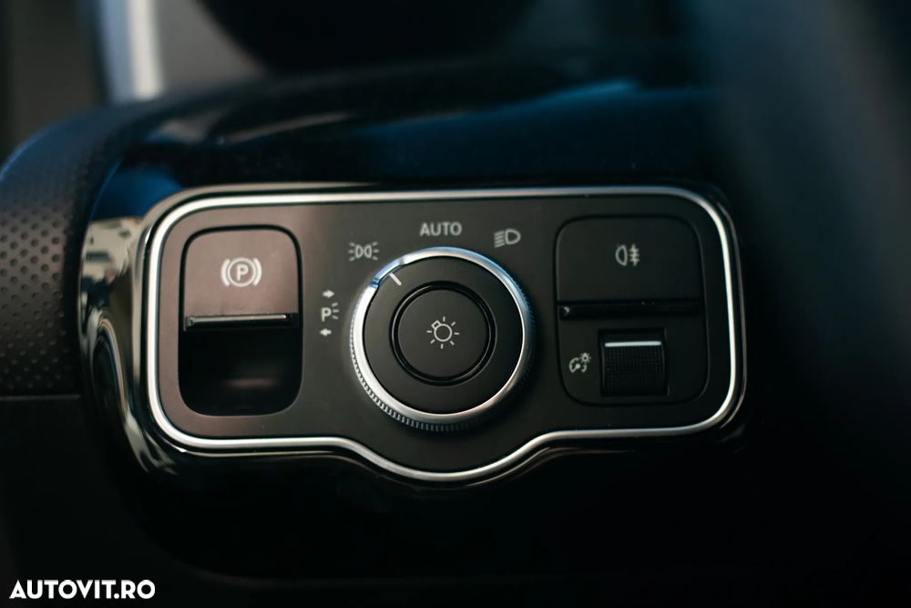 Mercedes-Benz CLA - 22