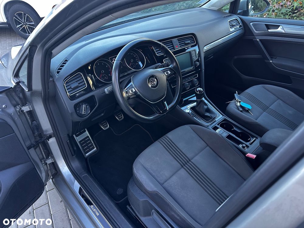 Volkswagen Golf 1.4 TSI BlueMotion Technology Allstar - 17