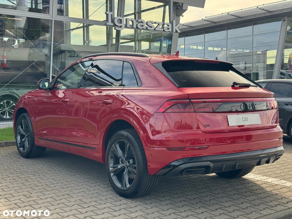 Audi Q8 TDI mHEV 210 kW Quattro Tiptronic - 6